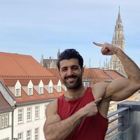 Fotos von Farid Rezaeian