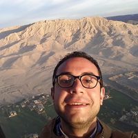 Adel El-seady's Photo