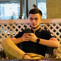 Ali Yusufboyev的照片