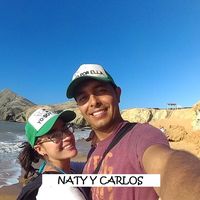 Naty y Carlos Gomez's Photo