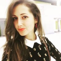 Анастасия  Волчанская's Photo