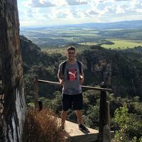 Anderson Carlos's Photo