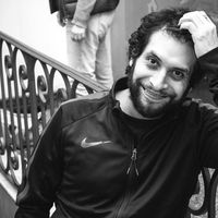 Enzo Araujo的照片