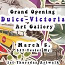 Dulce-Victoria Community Art Gallery Opening's picture