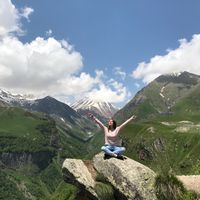 Alena Simoshina's Photo