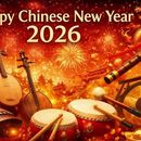 Chinese new year concert at teatro Rosetum的照片