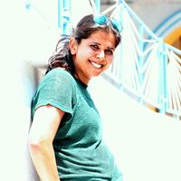 Trupti Gatade的照片