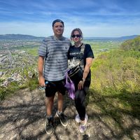 Olia and Eduardo Dan's Photo