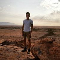 Hendrik Schmid's Photo