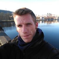 Nick Bromfield的照片