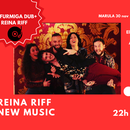 Brasilian Dub + Reina Riff concert (World music bt's picture