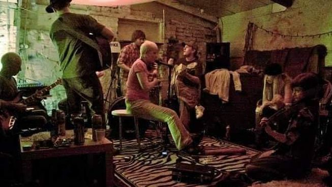 The Late Till Late After Hour Jam Session Cardiff Wales United