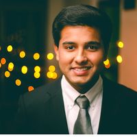 Turab Ahmed的照片