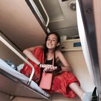 mathilde Hourticq's Photo