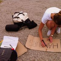 Marie Flucht's Photo