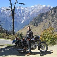 Sanjay Chilled A.F's Photo