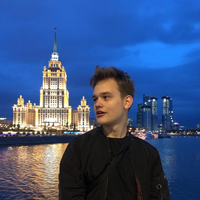 Nikita Aminov's Photo