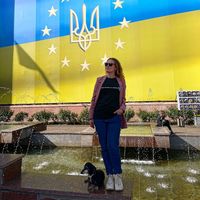 Galyna Grygorenko's Photo