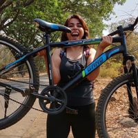 Anjali Mehta's Photo