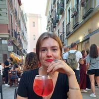 Carla Egea-Gibert's Photo