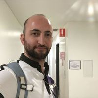 Çağrı Büyükkaya's Photo