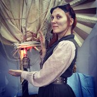 Yarina Vovk的照片