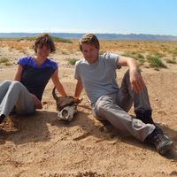 Julien and  Florine's Photo