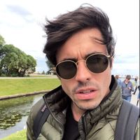 Le foto di Luis Eduardo Estrázula