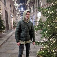 Andrii Harmadskyi's Photo