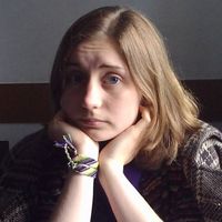 Chrystyna Pikulyts'ka's Photo