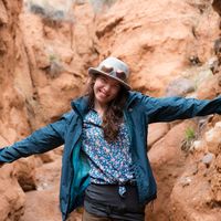 Anastasia Moshkova的照片