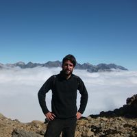 Javier Larriba's Photo