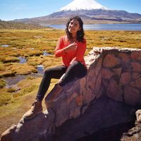 Daniela Morales Verdugo's Photo