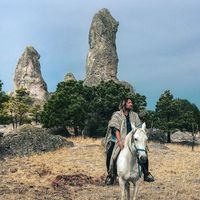 Fotos von Alan Moore