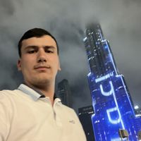 Le foto di Sanjar Mardonov