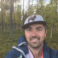 Christopher Brooks's Photo