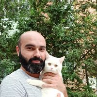 Sahib Tagiev's Photo