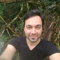 Hrushikesh Joshi的照片