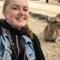 Rebekka Emilie Nord-Varhaug's Photo