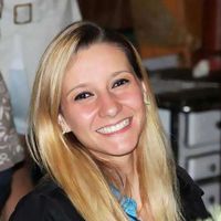 Aline Ribeiro's Photo