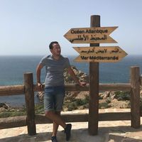 Abdelaziz Oumghar's Photo