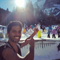 Aathavan Kandiah's Photo