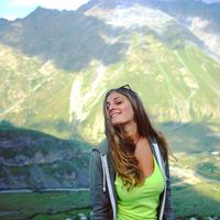 Nini Vadatchkoria's Photo