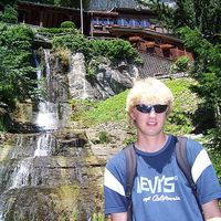 Simon Mitchell's Photo