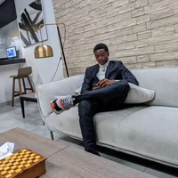 HENOC HOUNDA's Photo