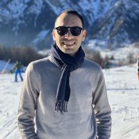 Ahmed Elasbali's Photo