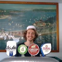 Tom Butchart的照片