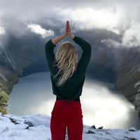 Sasha Osnovina's Photo