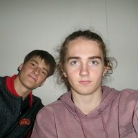 Oleg and Tess的照片