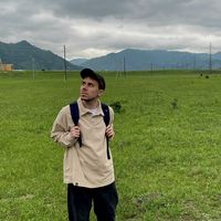 Evgeny Rachenkov's Photo